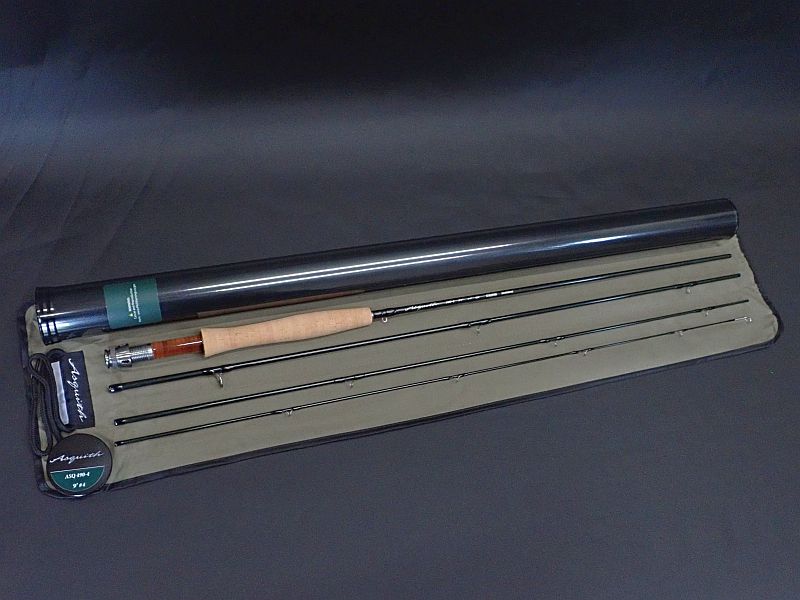 【Gルーミス】 アスキス ASQ 490-4 中古