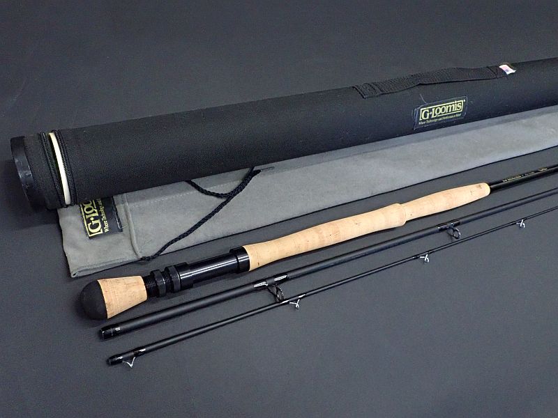 【Gルーミス】 GL3 9012-3 MEGA 中古