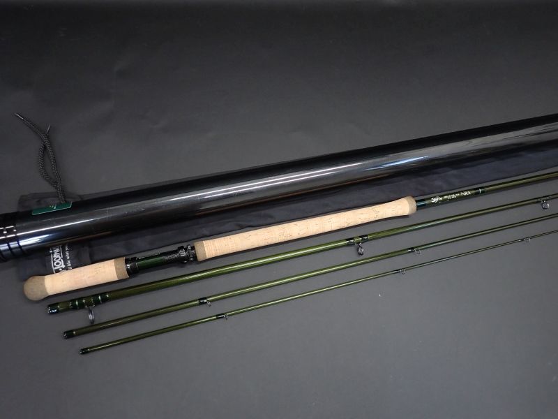 【Gルーミス】 NRX 1378-4 中古