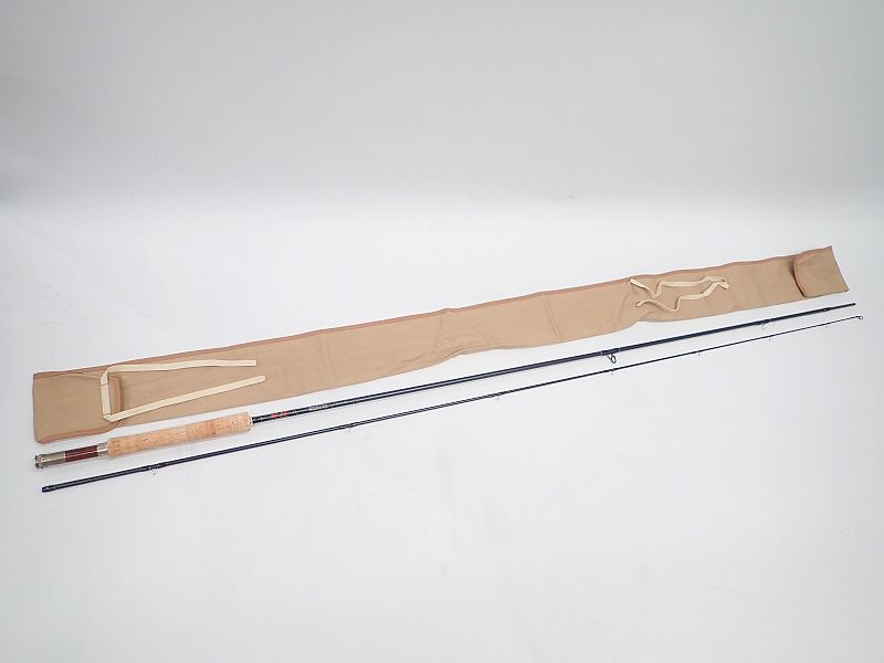 【KIIカスタムロッド】 ボニートラウト 9ft2in #7/8 中古