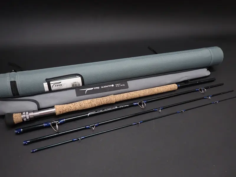 【TFO】 ブルーウォーター SG-LD 9ft  中古