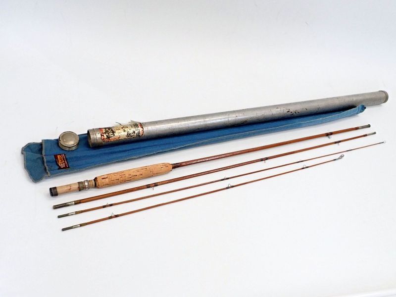 【ヘドン】 ブルーウォーター 9ft0in 中古