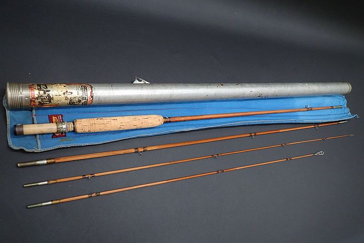 【ヘドン】 ブルーウォーター 9ft0in 中古