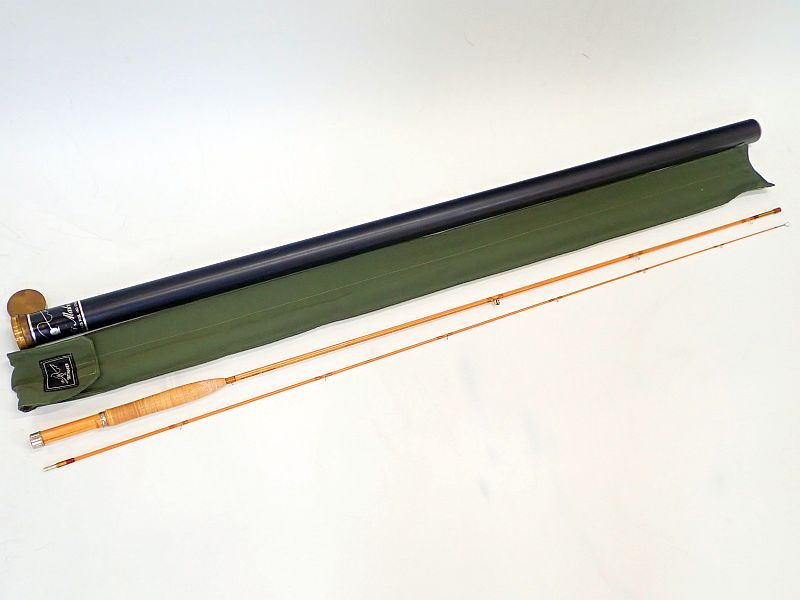 【トラッタメーカー】 バンブー 7034M 中古