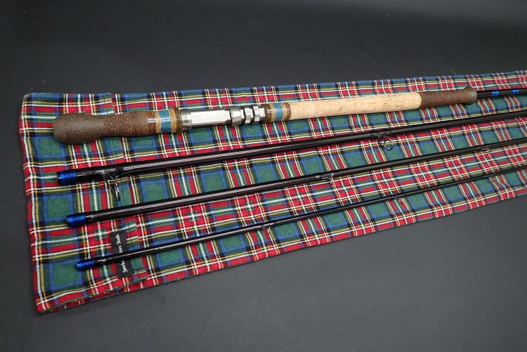 【FlyWerky Rod Company】 151 クアンタム コンペ 中古