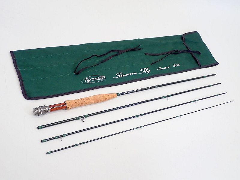 【リバーランズ】ストリームフライ リミテッド804 中古