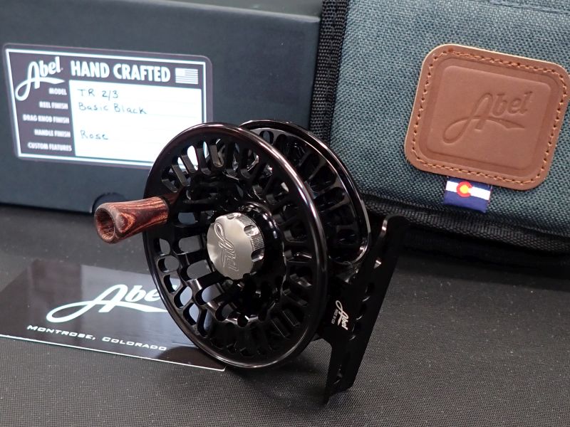 【エーベル】 NEW TR2/3 中古