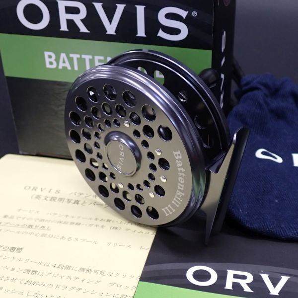 【オービス】 バテンキル クリック III 中古