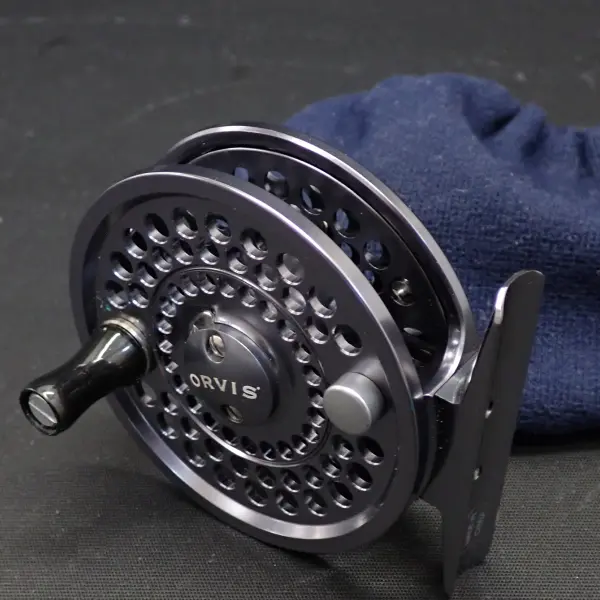 【オービス】 バテンキルⅠクリック ブラックニッケル 中古