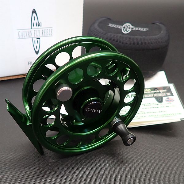 【ガルバン】 ラッシュ R-6 LT グリーン 中古