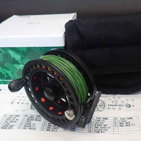 【キャップス】 ストリームトレイルLA5/6 中古