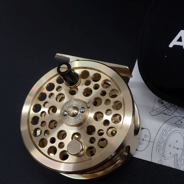 【キャップス】 アンペックス・SK-ⅡW 2001 Ltd 中古