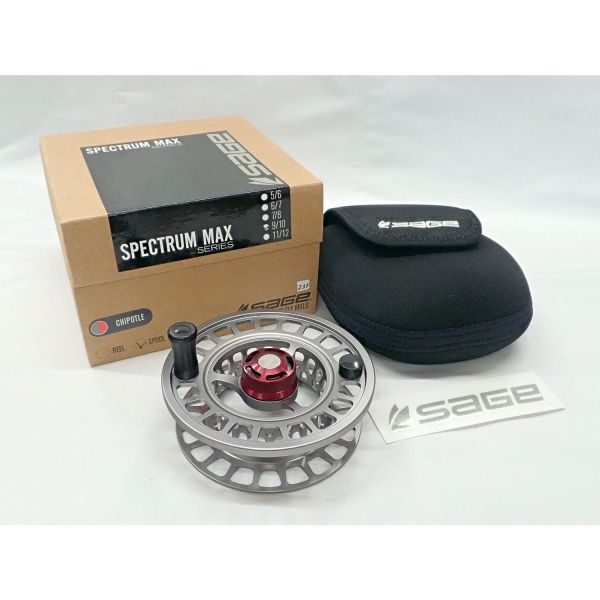 【セージ】 SPECTRUM MAX 9/10 スプール チポトレ 中古