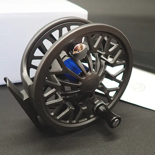 【ティムコ】 オラクル MA 7/8 アイアングレー/ブルー  中古