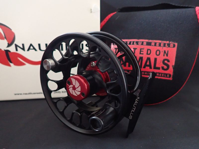 【ノーチラス】 FWX 5/6 Black 中古