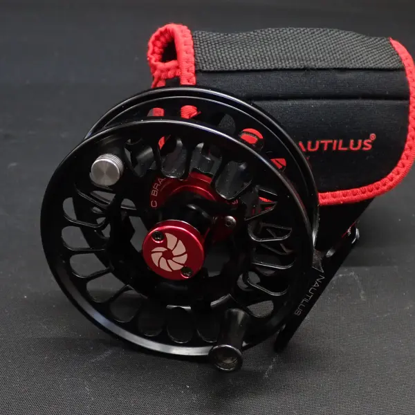 【ノーティラス】 FWX7/8　Black 中古