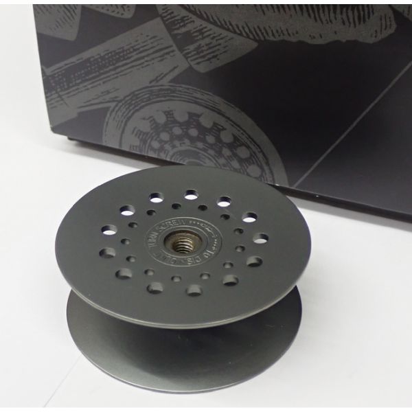 【ハーディー】 ワイドスプールパーフェクト2 7/8用スプール 中古