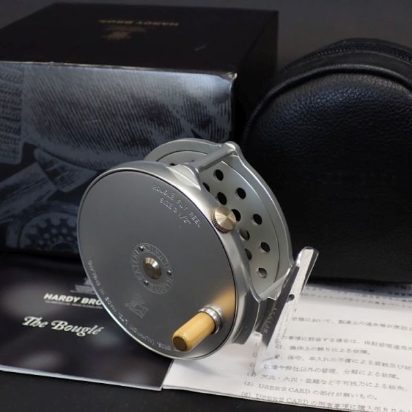 【ハーディー】 Bougle Heritage3 1/2 中古