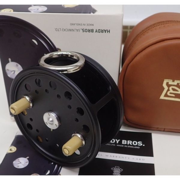 【ハーディー】 Stジョージ サーモン #11/12 中古