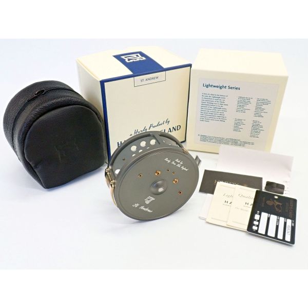 【ハーディー】 セント アンドリュー150周年記念モデル ST ANDREW  中古