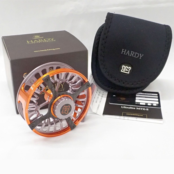 【ハーディー】 ウルトラライトMTX-S 5000 中古