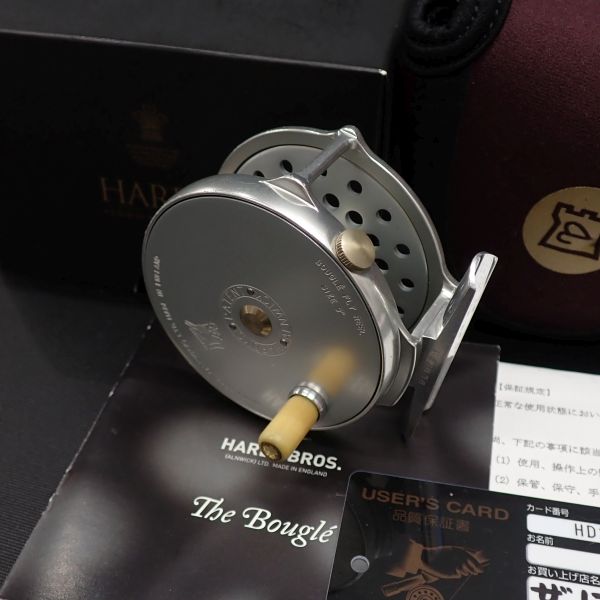 【ハーディ】 ブグレー ヘリテイジ 3 中古