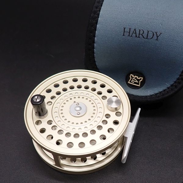 【ハーディ】 サーモンスペシャル 中古