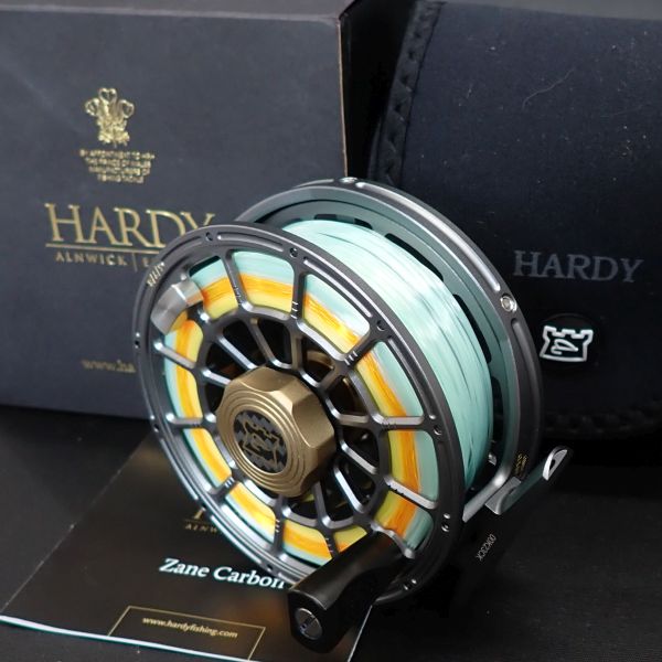 【ハーディ】 ゼインカーボン6000中古