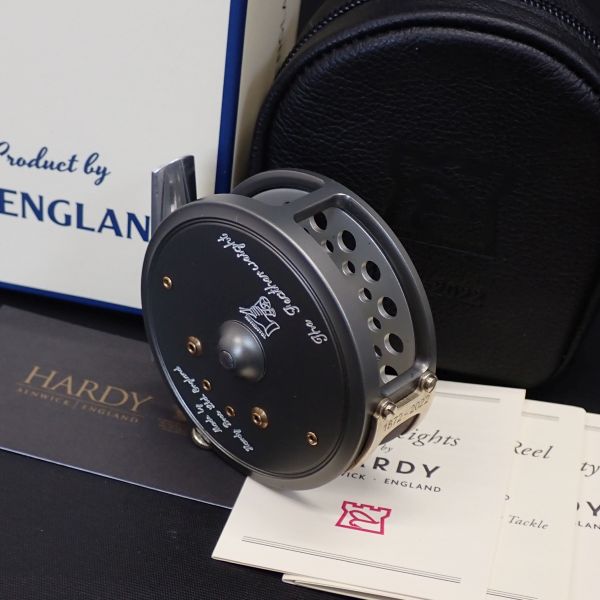 【ハーディー】 フェザーウェイト150周年記念モデル中古