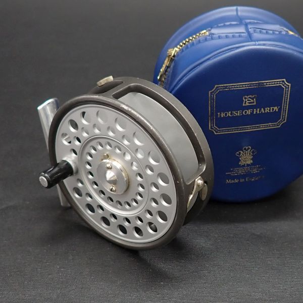 【ハーディー】 LRH ライトウェイトト イングランド 中古