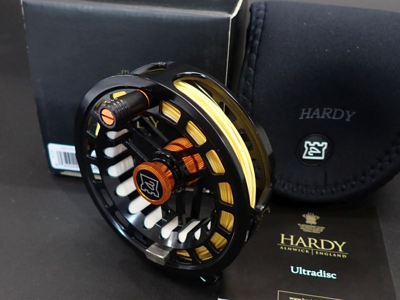 【ハーディ】 ウルトラディスクUDLA6000 中古