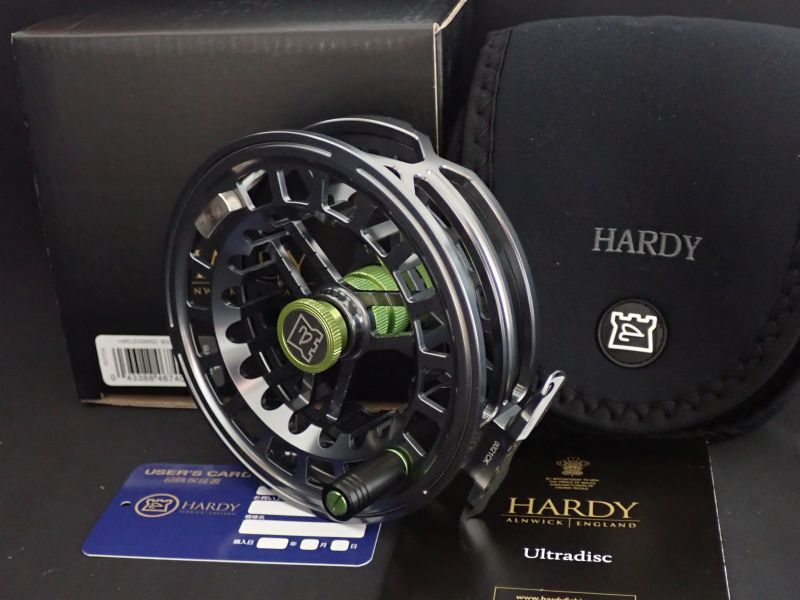 【ハーディー】 ハーディー ウルトラライトUDLA8000 中古