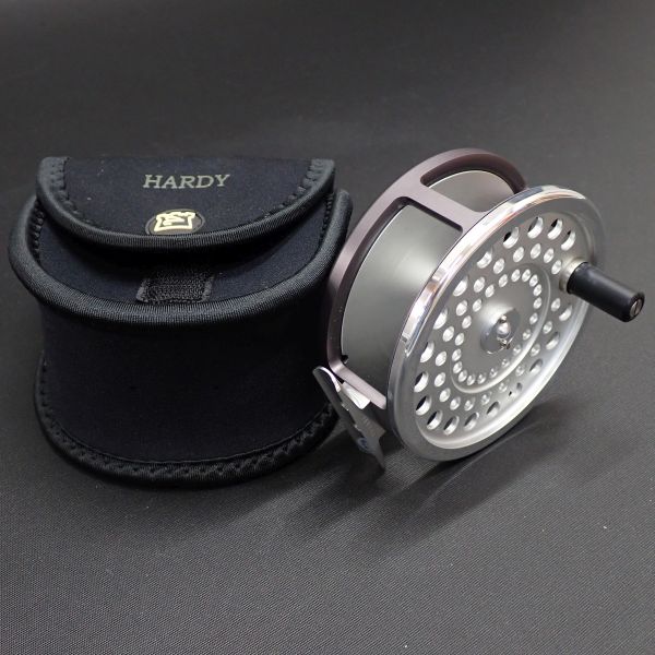 【ハーディー】 マーキス サーモン2 中古