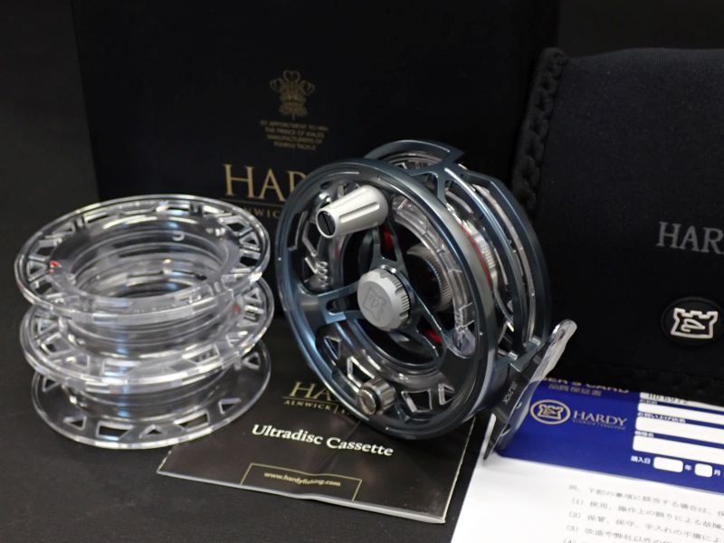 【ハーディー】 ウルトラディスク カセット4000 中古