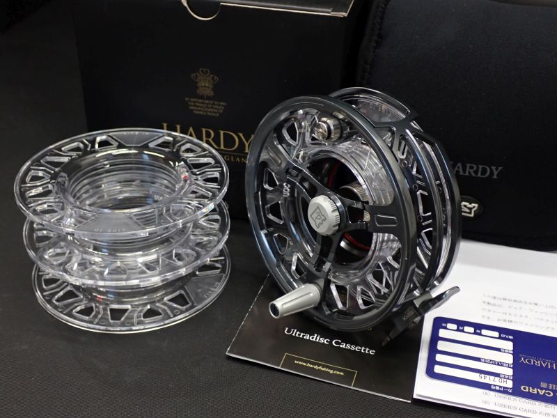 【ハーディー】 ウルトラディスク カセット9000 中古