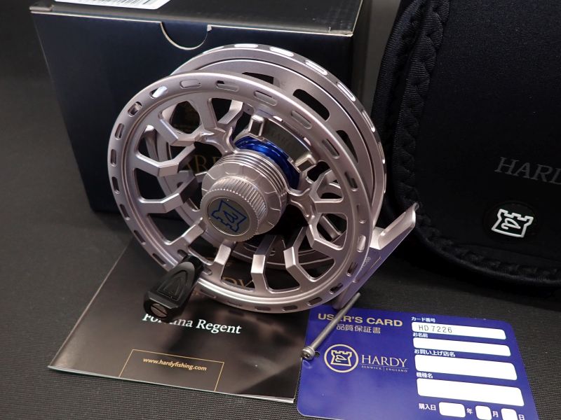 【ハーディー】 フォーチュナ リージェント6000 SV 中古