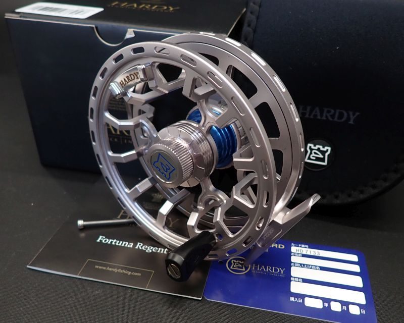 【ハーディー】フォーチュナ リージェント8000 SV 中古