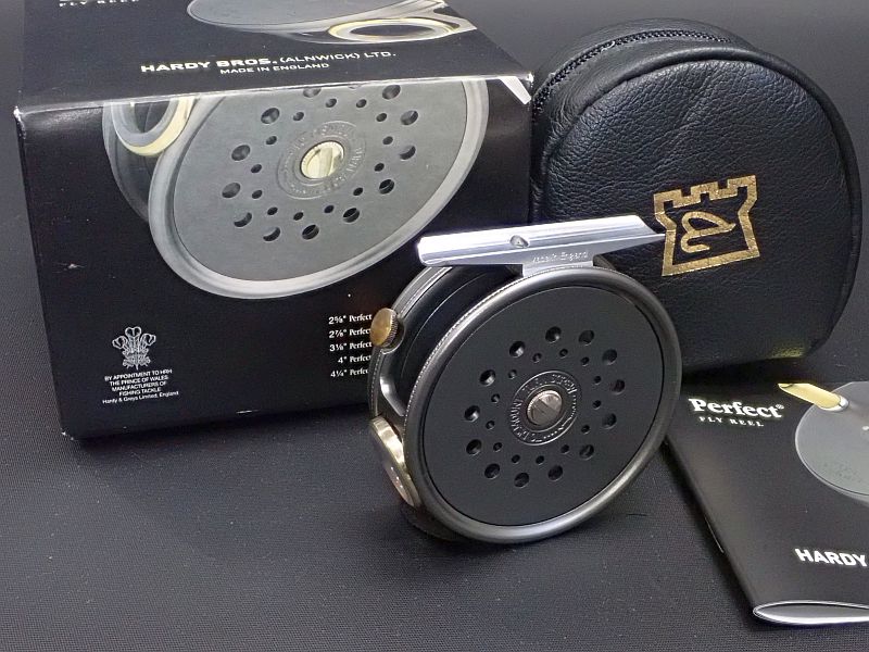 【ハーディー】 パーフェクト 2 7/8 RHW 中古