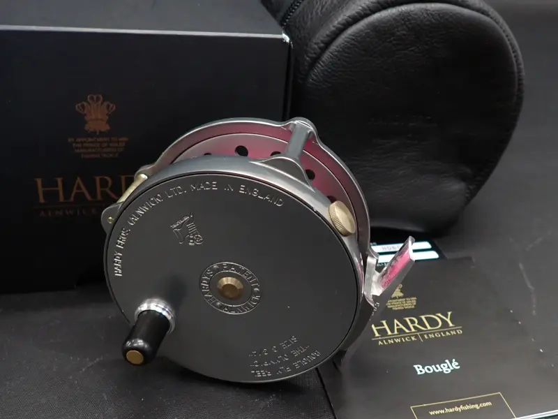 【ハーディー】 Bougle 3 3/4　OLYMPIC 中古