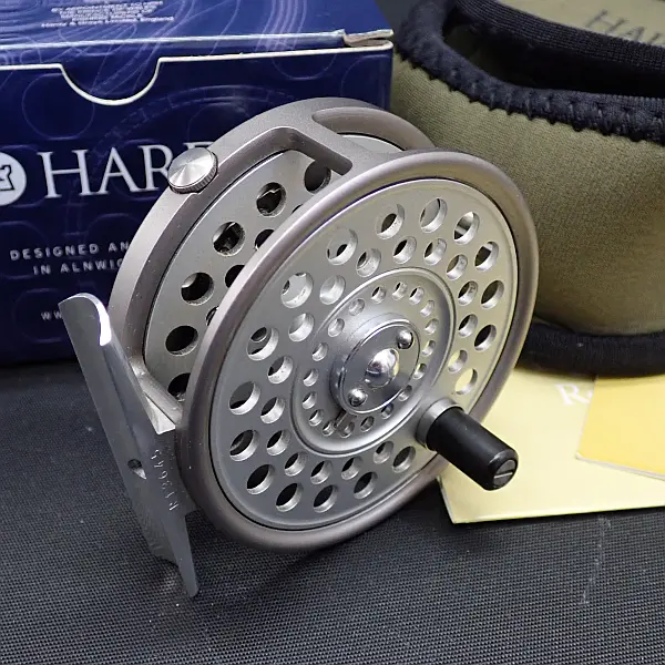 【ハーディー】 フェザーウェイト 中古