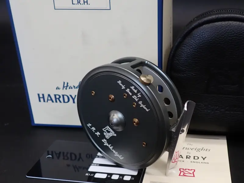 【ハーディー】 LRH ライトウェイト 150周年記念モデル 中古