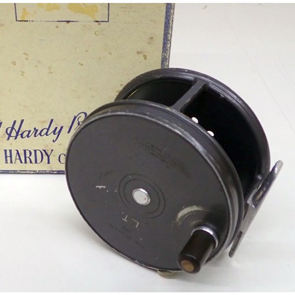 【ハーディー】 ワイドスプール パーフェクト3 3/4② 中古