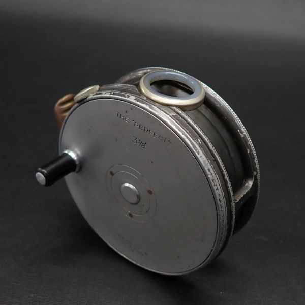 【ハーディー】 パーフェクト 3 3/8 メノウガイド　中古