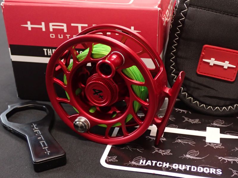 【ハッチ】 アイコニック4+LA Dragon's Blood 中古