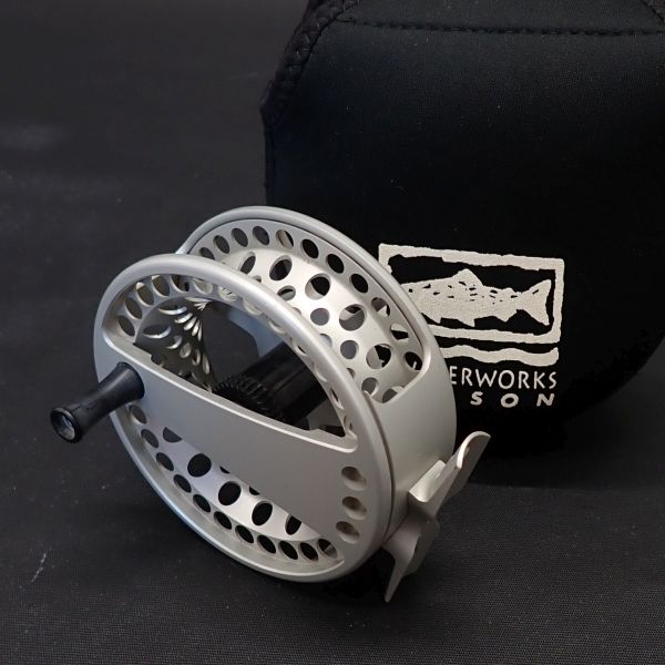 【ラムソン】スピードスター1.5シルバー 中古