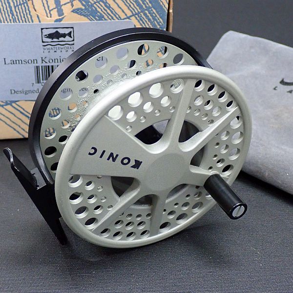 【ラムソン】 コニック II 3.5 中古