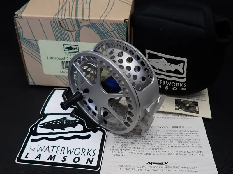 【ラムソン】 ライトスピード Ⅳ ２ 中古