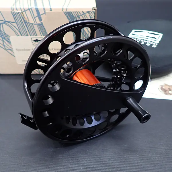 【ラムソン】 スピードスター 4 ブラック/オレンジ 中古