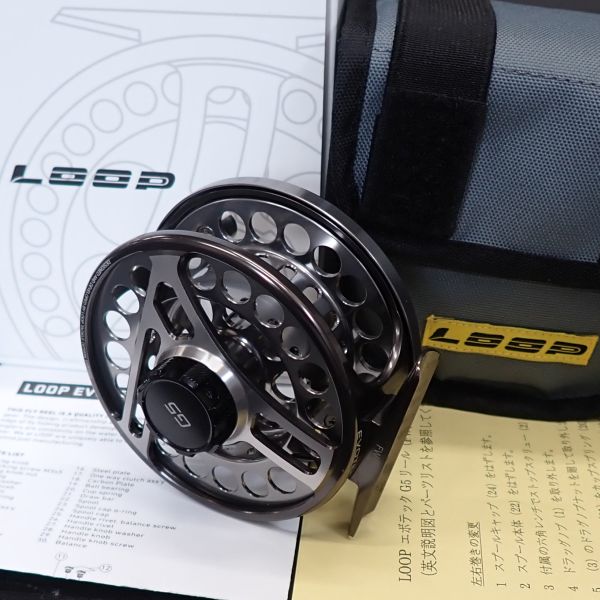 【ループ】 エヴォテックG5 FW4/6 中古