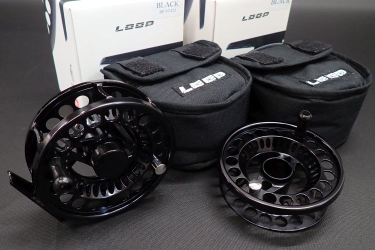 【ループ】 オプティ ラピッド 右巻き スペアスプール付き中古